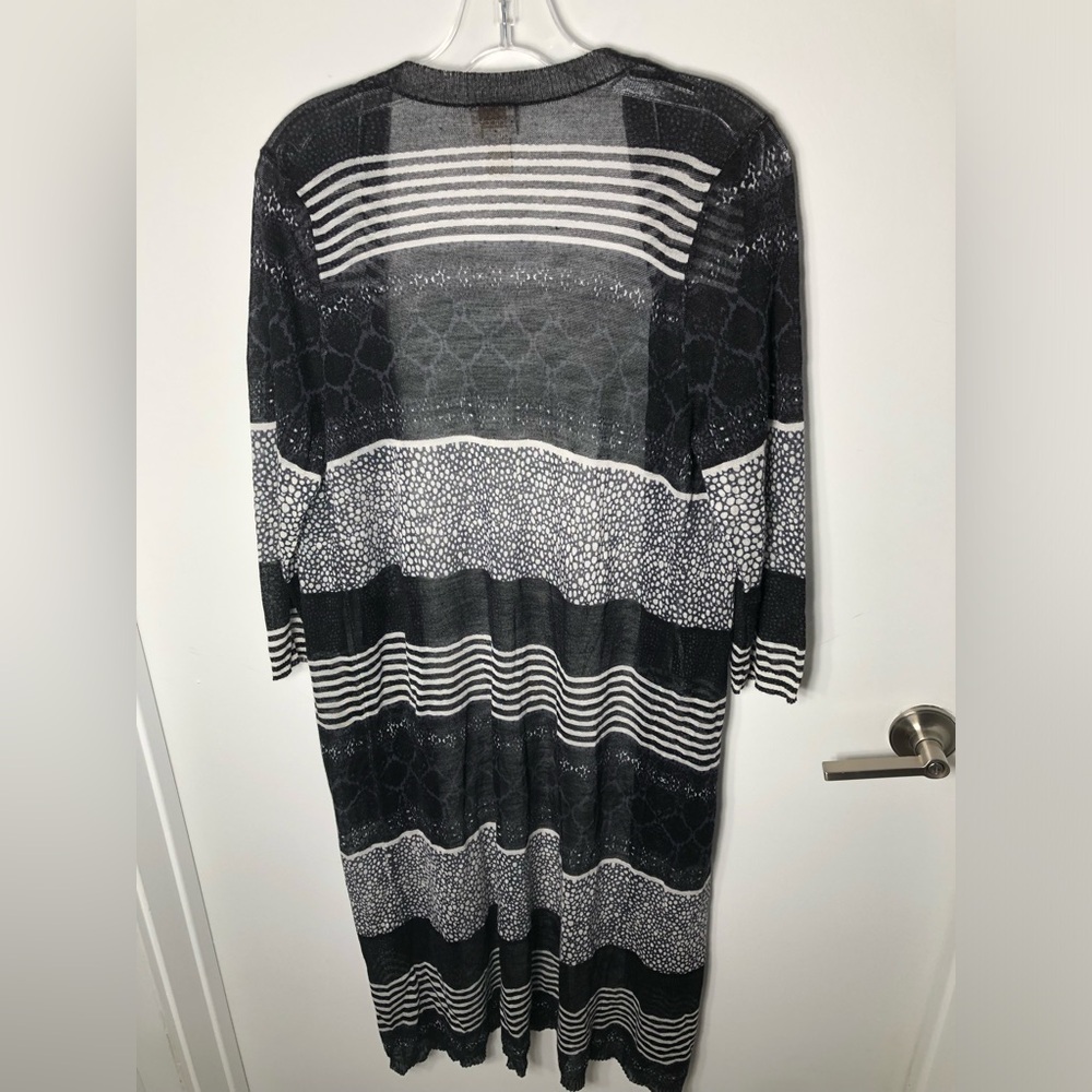 Chico’s Lightweight Duster - image 2